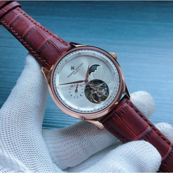 【品牌】江诗丹顿-Vacheron Constantin 【类型】男士腕表 B7 【机芯】全自动机械机芯【材质】316L精钢表壳【表带】真皮表带/钢带(可选)【表镜】矿物强化玻璃镜面 【尺寸】直径42mm 厚度13mm【特性】飞轮精选大三针机械男表、独特魅力、非凡气势! 三杰精致推荐男士机械腕表 SJ为你精心设计超真实实物图拍摄 【品牌】江诗丹顿-Vacheron Constantin 【类型】男士腕表 B7 【机芯】全自动机械机芯【材质】316L精钢表壳【表带】真皮表带/钢带(可选)【表镜】矿物强化玻璃镜面 【尺寸】直径42mm 厚度13mm【特性】飞轮精选大三针机械男表、独特魅力、非凡气势! 三杰精致推荐男士机械腕表 SJ为你精心设计超真实实物图拍摄