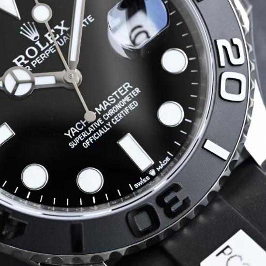ROLEX 劳力士 YACHT MASTER 游艇名仕型 116655 运动男表 精钢镀厚玫瑰金表壳 陶瓷表圈 可双向转动 旋入式表冠 蓝宝石镜面有日历放大镜6点位镭射皇冠防伪 橡胶表带 表带侧面有OYSTERFLEX字样雕刻 表带背面有导汗槽 Glidelock折叠保险表扣! ROLEX 劳力士 YACHT MASTER 游艇名仕型 116655 运动男表 精钢镀厚玫瑰金表壳 陶瓷表圈 可双向转动 旋入式表冠 蓝宝石镜面有日历放大镜6点位镭射皇冠防伪 橡胶表带 表带侧面有OYSTERFLEX字样雕刻 表带背面有导汗槽 Glidelock折叠保险表扣!