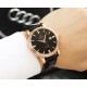 品牌：百达翡丽-PATEK PHILPPE 类型：[酷]男士腕表表壳：316精钢（做工优质）表带：进口小牛皮/原装针扣机芯：进口西铁城8215全自动机械机芯(走时稳定)材料：高级强化镀膜镜面尺寸：直径40mm 厚度12mm