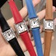 实拍卡地亚-CARTIER2020最新卡地亚法国坦克Cartier Tank Franaise系列,一款百搭性价比又高的手表 搭配全新专柜欧版风格定制的原厂表带,进口瑞士石英机芯。八角形表冠,镶嵌一颗凸圆形合成尖晶石,剑形蓝钢指针,蓝宝石水晶镜面,采用与原装一致的实心内罩,尺寸:25 x 20mm。佩戴舒适柔软服帖,上手显得高贵又典雅,很气质很女人独家货源 实拍卡地亚-CARTIER2020最新卡地亚法国坦克Cartier Tank Franaise系列,一款百搭性价比又高的手表 搭配全新专柜欧版风格定制的原厂表带,进口瑞士石英机芯。八角形表冠,镶嵌一颗凸圆形合成尖晶石,剑形蓝钢指针,蓝宝石水晶镜面,采用与原装一致的实心内罩,尺寸:25 x 20mm。佩戴舒适柔软服帖,上手显得高贵又典雅,很气质很女人独家货源