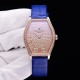 实拍 江诗丹顿-Vacheron Constantin 作为世界上历史悠久的钟表制造商从未停止生产,秉承悉力以赴,精益求精的品牌座右铭,其中有一款-Malte系列25530/000R-9742,经典酒桶型婉表,防磨水晶镜面,内部经反光处理,配置瑞士原装石英机芯,尺寸28.40*38.67毫米,厚度7.28毫米。表壳电镀18K白金/玫瑰金,表带有布绢带,牛皮带两种选择,针扣配带.市面最高版本,你值得拥有! 实拍 江诗丹顿-Vacheron Constantin 作为世界上历史悠久的钟表制造商从未停止生产,秉承悉力以赴,精益求精的品牌座右铭,其中有一款-Malte系列25530/000R-9742,经典酒桶型婉表,防磨水晶镜面,内部经反光处理,配置瑞士原装石英机芯,尺寸28.40*38.67毫米,厚度7.28毫米。表壳电镀18K白金/玫瑰金,表带有布绢带,牛皮带两种选择,针扣配带.市面最高版本,你值得拥有!