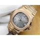 【PFF Factory2023新作品 墙裂推荐】V5升级版本 市场最高复刻 百达.翡丽PATEK PHILIPPE 优雅运动系列5711/1A鹦鹉螺!PFF震撼出品!1⃣️【机芯】全网最佳解毒方案,搭配百达.翡丽9015机改Cal.324自动上链一体机芯!精准稳定!2⃣️【表带】定制级人体工程学胶带款表带,钢带中珠是钻石型的,与正品相结合。3⃣️【直径】表壳尺寸40毫米,厚度仅9.8毫米,也与原装最接近。【PFF Factory2023匠心之作】欢迎您的品鉴 【PFF Factory2023新作品 墙裂推荐】V5升级版本 市场最高复刻 百达.翡丽PATEK PHILIPPE 优雅运动系列5711/1A鹦鹉螺!PFF震撼出品!1⃣️【机芯】全网最佳解毒方案,搭配百达.翡丽9015机改Cal.324自动上链一体机芯!精准稳定!2⃣️【表带】定制级人体工程学胶带款表带,钢带中珠是钻石型的,与正品相结合。3⃣️【直径】表壳尺寸40毫米,厚度仅9.8毫米,也与原装最接近。【PFF Factory2023匠心之作】欢迎您的品鉴
