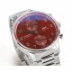 V6S新品,IWC万国表为其经典全新葡萄牙系列计时腕表推出首款精钢表链款式。IWC万国表首次为这款经典时计系列腕表配备精钢表链,令IWC万国表葡萄牙系列计时腕表更添几分灵活随性。表链经过抛光与拉丝工艺修饰,精密入微,优美雅致;蝴蝶式折叠表扣赋予其符合人体工学的贴心设计,细腻贴合手腕,佩戴无比舒适。配备精钢表链的全新表款采用精钢表壳,腕表内部搭载IWC万国表自制69355型计时机芯,坚固而精准,采用经典导柱轮设计,透过蓝宝石玻璃表背可纵览机芯风采。高效双向棘爪上链系统提供46小时动力储备。 V6S新品,IWC万国表为其经典全新葡萄牙系列计时腕表推出首款精钢表链款式。IWC万国表首次为这款经典时计系列腕表配备精钢表链,令IWC万国表葡萄牙系列计时腕表更添几分灵活随性。表链经过抛光与拉丝工艺修饰,精密入微,优美雅致;蝴蝶式折叠表扣赋予其符合人体工学的贴心设计,细腻贴合手腕,佩戴无比舒适。配备精钢表链的全新表款采用精钢表壳,腕表内部搭载IWC万国表自制69355型计时机芯,坚固而精准,采用经典导柱轮设计,透过蓝宝石玻璃表背可纵览机芯风采。高效双向棘爪上链系统提供46小时动力储备。