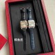 CARTIER SANTOS DUMONT XL F1厂卡地亚杜蒙山度士加大号薄款机械表表径:46.633.9mm,厚度8.5mm CARTIER SANTOS DUMONT XL F1厂卡地亚杜蒙山度士加大号薄款机械表表径:46.633.9mm,厚度8.5mm