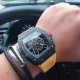 SJ出品 理查德米.勒RM35-01 RAFAEL NADAL 全新限量腕表 釆用三件式结构,上下表圈和底盖分別以NTPT原装碳纤维纹路和了316精钢,字面则配备红色表冠衬垫 ,标志和表带相映成趣 ,精致小配件一层叠一层让表面变的更加层次感 ,搭配原装全自动进口机芯,尺寸50X43mm 三杰精致推荐男士机械腕表 SJ为你精心挑选超真实实物图拍摄 SJ出品 理查德米.勒RM35-01 RAFAEL NADAL 全新限量腕表 釆用三件式结构,上下表圈和底盖分別以NTPT原装碳纤维纹路和了316精钢,字面则配备红色表冠衬垫 ,标志和表带相映成趣 ,精致小配件一层叠一层让表面变的更加层次感 ,搭配原装全自动进口机芯,尺寸50X43mm 三杰精致推荐男士机械腕表 SJ为你精心挑选超真实实物图拍摄