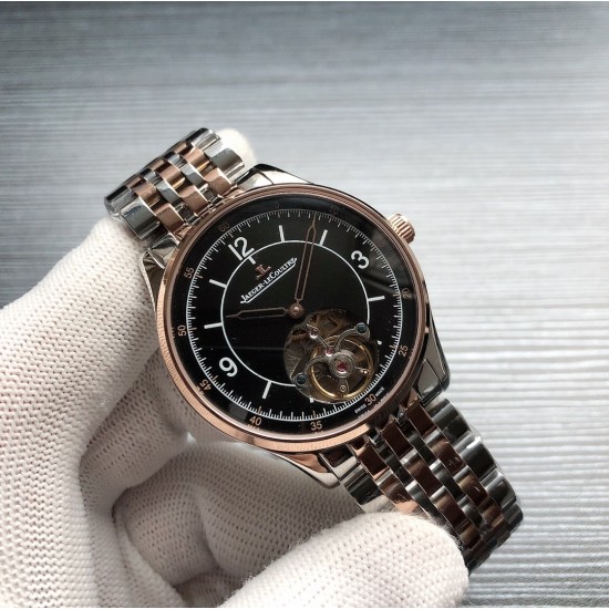 积家JaegerLecoultre A26 大师系列,精品男士腕表,简约两针搭载飞轮设计,尊贵大气,绅士风范,卓越品质,热卖全城。采用全自动机械机芯,顶级316精钢表壳,进口小牛皮表带,矿物质超强镜面,尺寸43*12 三杰精致推荐男士机械腕表 SJ为你精心打造超真实实物图拍摄 积家JaegerLecoultre A26 大师系列,精品男士腕表,简约两针搭载飞轮设计,尊贵大气,绅士风范,卓越品质,热卖全城。采用全自动机械机芯,顶级316精钢表壳,进口小牛皮表带,矿物质超强镜面,尺寸43*12 三杰精致推荐男士机械腕表 SJ为你精心打造超真实实物图拍摄