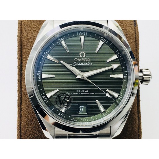 【VS Factory2020新品】欧 米茄omega绿海马150米柚木盘来了!1⃣️绿色在腕表圈是一个特别的颜色,它极富生命力,给人无限希望,绿荫葱葱、万物复苏。2⃣️不妨换上一块春意盎然的绿色腕表跳跃腕间,清新又治愈!VS出品 必属精品 您值得拥有! 【VS Factory2020新品】欧 米茄omega绿海马150米柚木盘来了!1⃣️绿色在腕表圈是一个特别的颜色,它极富生命力,给人无限希望,绿荫葱葱、万物复苏。2⃣️不妨换上一块春意盎然的绿色腕表跳跃腕间,清新又治愈!VS出品 必属精品 您值得拥有!