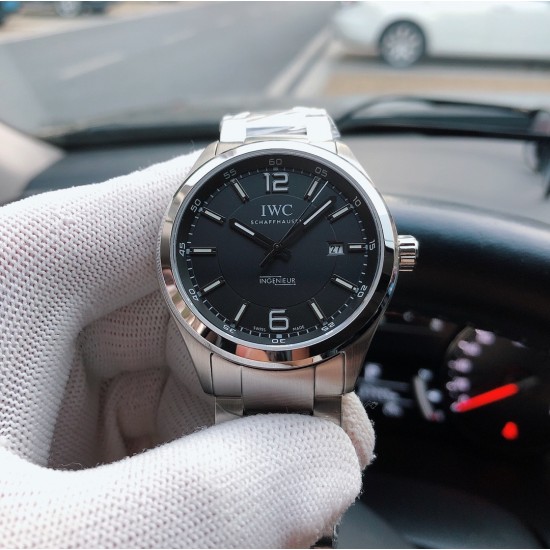 IWC 万国 R21 工程师系列 内置日本西铁成821A机芯 走时稳定 零返修 316精钢表壳 蓝宝石防刮镜面 防水深度30m 尺寸41mm厚12mm。三杰精致推荐男士机械腕表 SJ为你精心挑选超真实实物图拍摄 IWC 万国 R21 工程师系列 内置日本西铁成821A机芯 走时稳定 零返修 316精钢表壳 蓝宝石防刮镜面 防水深度30m 尺寸41mm厚12mm。三杰精致推荐男士机械腕表 SJ为你精心挑选超真实实物图拍摄