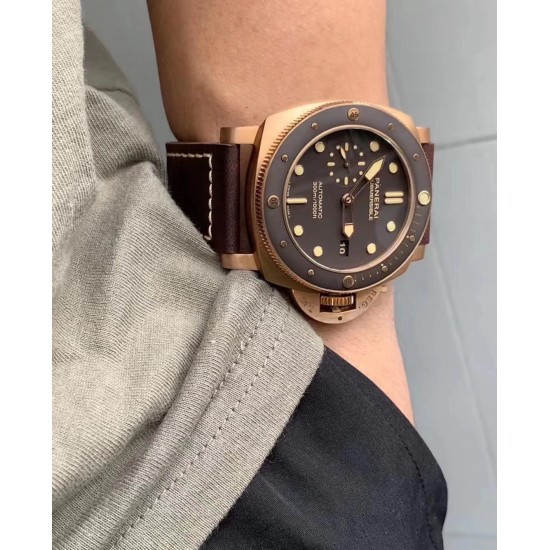 VS 沛纳海 2020爆品:青铜之王PAM968 47MM 官网线上直接售罄,一表难求!买VS来解毒吧~VS首次突破行业棕色陶瓷圈!随时光荏苒形成铜绿效果,为每一枚腕表倾注与众不同的个性~首批预定赠送跟正品一样军绿色橡胶带,一表多带,简直太帅! VS 沛纳海 2020爆品:青铜之王PAM968 47MM 官网线上直接售罄,一表难求!买VS来解毒吧~VS首次突破行业棕色陶瓷圈!随时光荏苒形成铜绿效果,为每一枚腕表倾注与众不同的个性~首批预定赠送跟正品一样军绿色橡胶带,一表多带,简直太帅!