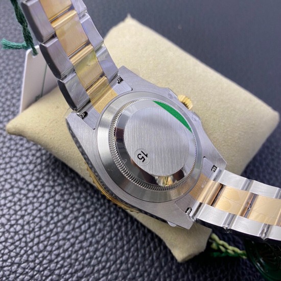 ROLEX 劳力士 间金 蓝水鬼 ～