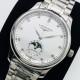 【LG Factory】新力作 浪琴Longines新款「Master Moonphase」月相日历腕表,采用ETA2824-2机芯,功能完美同步,防水深度30米,表耳线条温润流畅。表盘为大三针布局,最特别之处是表圈分钟刻度圈为立体倾斜的设计,提供出色的表盘层次感。6点的月相盘与日历功能融为一体。表盘共有3种款式:银白色麦粒纹搭配衬线体阿拉伯数字时标,黑色麦粒纹搭配罗马数字时标,蓝色日晖纹搭配棍状时标 ,直径40毫米,厚度10毫米,意大利进口小牛皮 原装蝴蝶扣 ⚠️请认准独家品质!LG品质 值得信赖! 【LG Factory】新力作 浪琴Longines新款「Master Moonphase」月相日历腕表,采用ETA2824-2机芯,功能完美同步,防水深度30米,表耳线条温润流畅。表盘为大三针布局,最特别之处是表圈分钟刻度圈为立体倾斜的设计,提供出色的表盘层次感。6点的月相盘与日历功能融为一体。表盘共有3种款式:银白色麦粒纹搭配衬线体阿拉伯数字时标,黑色麦粒纹搭配罗马数字时标,蓝色日晖纹搭配棍状时标 ,直径40毫米,厚度10毫米,意大利进口小牛皮 原装蝴蝶扣 ⚠️请认准独家品质!LG品质 值得信赖!