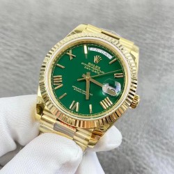 ROLEX 劳力士 绿冰糖 ～