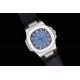 【“薄”大精深 从“芯”出发】全新升级V2版本 PATEK 。PHILPPE——鹦鹉螺5711/1A系列强势回归。1：1全新开模修正三件套壳 厚度仅9mm，修正了以往偏厚的现象，使之佩戴更贴合手腕。搭载全新定制版9015改原装CaI.324 S C洗花机芯。突破了无加夹板的情况下摆轮位置同步正品！定制级的人体工程学表带 修正了表带的铰链部分...[更多]