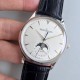 ZF【厚积“薄”发 年度大作】ZF新品,积家月相大师系列,表壳直径39mmX9.9mm与原装同步。六点钟的子盘拥有阳历阴历(月相)双期显示,月相一月转一圈,功能和正品一致。【技术突破】采用9015改积家自产Cal.925/1机芯,功能百分百同步原装自产机芯。走时稳定,素质坚挺。【细节突破】从侧面观察腕表盘面发现有微微的弧度,ZF为了达到这一效果,耗时费力多次调整模具,确保神韵和感觉能与原装相媲美。ZF积家月相大师,满足您对月相的一切美好情怀。 ZF【厚积“薄”发 年度大作】ZF新品,积家月相大师系列,表壳直径39mmX9.9mm与原装同步。六点钟的子盘拥有阳历阴历(月相)双期显示,月相一月转一圈,功能和正品一致。【技术突破】采用9015改积家自产Cal.925/1机芯,功能百分百同步原装自产机芯。走时稳定,素质坚挺。【细节突破】从侧面观察腕表盘面发现有微微的弧度,ZF为了达到这一效果,耗时费力多次调整模具,确保神韵和感觉能与原装相媲美。ZF积家月相大师,满足您对月相的一切美好情怀。