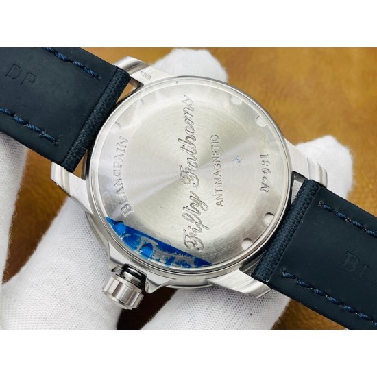 ZF Factory2024墙裂推荐 典藏精品【雄浑宽厚,大家风范】宝珀超级夜光,宽厚的表壳设计,优雅的蓝宝石表圈,成就潜水鼻祖!是一款难得的腕表!1⃣️【技术难点】采用蓝宝石打造的表圈口是腕表最有价值的部分,蓝宝石的硬度相当,脆点诡异,十分难处理,要达到原装灵气逼人且纤薄有力的效果,成品率只能控制在3到5层左右。2⃣️【精髓所在】霸气侧漏的表壳做工十分精湛,每一道抛光或是拉丝,都经过ZF制表师耐心的处理。确保效果和神韵都能和正品相随。ZF出品,必属精品。50寻,您值得拥有! ZF Factory2024墙裂推荐 典藏精品【雄浑宽厚,大家风范】宝珀超级夜光,宽厚的表壳设计,优雅的蓝宝石表圈,成就潜水鼻祖!是一款难得的腕表!1⃣️【技术难点】采用蓝宝石打造的表圈口是腕表最有价值的部分,蓝宝石的硬度相当,脆点诡异,十分难处理,要达到原装灵气逼人且纤薄有力的效果,成品率只能控制在3到5层左右。2⃣️【精髓所在】霸气侧漏的表壳做工十分精湛,每一道抛光或是拉丝,都经过ZF制表师耐心的处理。确保效果和神韵都能和正品相随。ZF出品,必属精品。50寻,您值得拥有!