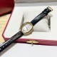 Baignoire de Cartier W:25mm L:32mmBaignoire de Cartier 卡地亚Baignoire1920#浴缸1920系列,进口瑞士石英机芯。316L精钢表壳表扣。整体5A莫桑石镶嵌,淬火钢蓝指针,拱形水晶镜面。表壳尺寸:宽度25mm长度32mm Baignoire de Cartier W:25mm L:32mmBaignoire de Cartier 卡地亚Baignoire1920#浴缸1920系列,进口瑞士石英机芯。316L精钢表壳表扣。整体5A莫桑石镶嵌,淬火钢蓝指针,拱形水晶镜面。表壳尺寸:宽度25mm长度32mm