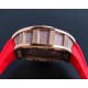 理查德米勒 RICHARD MILLE 最新升級特别版 抛光亮壳 让你体验最亮鬼头 带出最经典的RM052鬼头经典传奇 永不落后 镂空骷髅头腕表.骷髅头轮廓突出,造型霸气不羁,具有震撼人心的魅力。搭配艳耀色彩的真皮轻便表带,更拉风,更前卫。缤纷盛夏,换上短袖T恤的你,腕间搭上鲜艳的表款,是不是很吸睛?尺寸43x50mm ⚠️请认准独家品质 理查德米勒 RICHARD MILLE 最新升級特别版 抛光亮壳 让你体验最亮鬼头 带出最经典的RM052鬼头经典传奇 永不落后 镂空骷髅头腕表.骷髅头轮廓突出,造型霸气不羁,具有震撼人心的魅力。搭配艳耀色彩的真皮轻便表带,更拉风,更前卫。缤纷盛夏,换上短袖T恤的你,腕间搭上鲜艳的表款,是不是很吸睛?尺寸43x50mm ⚠️请认准独家品质
