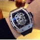Richard Mille 】理查RM052颅骨腕表全新延续特别版金鬼款 骷髅头图案更惊悚炫酷抢眼敖,装置原装进口机械机芯,沿用高度纯钢铸造壳身,注重每一处细节,尺寸43mmx50mm 开拓新款式啦!让您更加贴心满意的享受视觉和品质的追求!商品规格:默认规格 Richard Mille 】理查RM052颅骨腕表全新延续特别版金鬼款 骷髅头图案更惊悚炫酷抢眼敖,装置原装进口机械机芯,沿用高度纯钢铸造壳身,注重每一处细节,尺寸43mmx50mm 开拓新款式啦!让您更加贴心满意的享受视觉和品质的追求!商品规格:默认规格