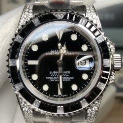 ROLEX  劳力士 方钻水鬼～