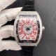 法兰克 穆勒 ❤️Franck Muller V45 SC DT系列⌚️54*42*15mm 瑞士2824全自动机械机芯 蓝光镀膜玻璃 316精钢鑫表壳 3D立体字面 牛皮表带底部橡胶 针扣 糅合运动设计风格 中间完美弧线夹层设计 尽显绅士品味 一如既往的酷 法兰克 穆勒 ❤️Franck Muller V45 SC DT系列⌚️54*42*15mm 瑞士2824全自动机械机芯 蓝光镀膜玻璃 316精钢鑫表壳 3D立体字面 牛皮表带底部橡胶 针扣 糅合运动设计风格 中间完美弧线夹层设计 尽显绅士品味 一如既往的酷