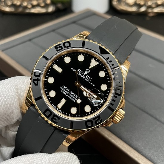 ROLEX 劳力士 金游艇 ～