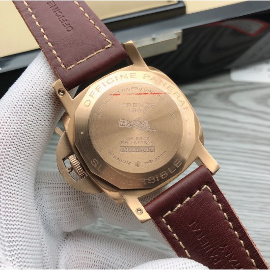 沛纳海--PANERAI 隆重登场 沛纳海一直深受男士喜欢 因为他具有独特风味 戴上手的的手感非常悦目 凸显出男士的魅力 采用全自动机械机芯 ,316精钢表壳,水晶蓝光玻璃镜面敖,手表尺寸44mm,进口小牛皮材质表带 沛纳海--PANERAI 隆重登场 沛纳海一直深受男士喜欢 因为他具有独特风味 戴上手的的手感非常悦目 凸显出男士的魅力 采用全自动机械机芯 ,316精钢表壳,水晶蓝光玻璃镜面敖,手表尺寸44mm,进口小牛皮材质表带