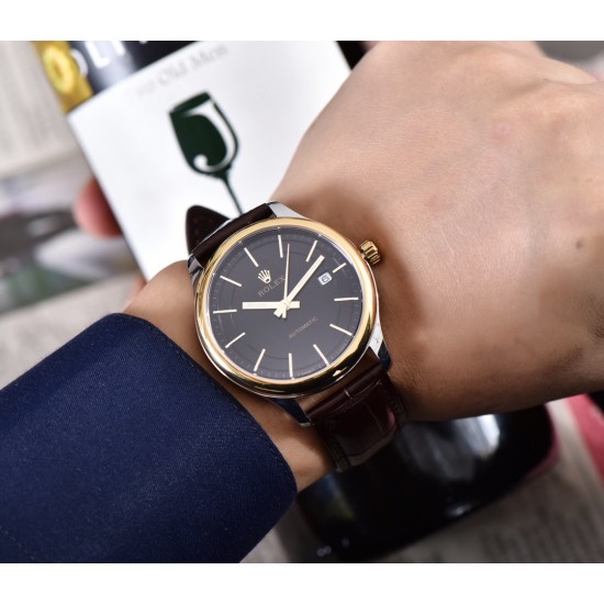 劳力士-ROLEX精品男士腕表搭载全自动机械(西铁城8215)矿物质耐磨镜面精钢表带精湛品质 尊贵高雅 卓尔不凡 腕表风范直径42mm 厚度11mm‼ 劳力士-ROLEX精品男士腕表搭载全自动机械(西铁城8215)矿物质耐磨镜面精钢表带精湛品质 尊贵高雅 卓尔不凡 腕表风范直径42mm 厚度11mm‼