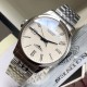 LONGINES 浪琴 开创者系列,185周年推出的拥有天文台认证的系列腕表,316精钢表壳表带,搭配黑白色表盘,简洁的时标与简洁美观的中央大三针相呼应,令时间呈现清晰、直观,直径40mm! LONGINES 浪琴 开创者系列,185周年推出的拥有天文台认证的系列腕表,316精钢表壳表带,搭配黑白色表盘,简洁的时标与简洁美观的中央大三针相呼应,令时间呈现清晰、直观,直径40mm!