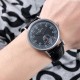 实物拍摄品牌：江诗丹顿 -Vacheron Constantin  类型：[酷]男士腕表表壳：316精钢（做工优质）表带：进口真牛皮/简约针扣机芯：高级定制全自动机械机芯（走时稳定）玻璃：高级强化镀膜镜面尺寸：直径39mm，厚度12.5mm