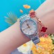 专柜同步发售欧米茄(OMEGA) 【精湛品质-女神专属】-女士精品腕表 碟飞典雅系列 原版复刻1:1,表款堪称是系列中最迷人的表款之一,尽显优雅气质与低调奢华,顶端表壳以316精钢打造,搭载日本进口西铁城机械 零返修 来自进口316钢表带 历经多道工序,防汗水,耐腐蚀 表盘-蓝宝石高清镜面 壳身整体超强立体感 精雕细琢,卓绝技艺 品质保证 尺寸:32mm厚11mm 时尚百搭,精致华贵呈现自然魅力 专柜同步发售欧米茄(OMEGA) 【精湛品质-女神专属】-女士精品腕表 碟飞典雅系列 原版复刻1:1,表款堪称是系列中最迷人的表款之一,尽显优雅气质与低调奢华,顶端表壳以316精钢打造,搭载日本进口西铁城机械 零返修 来自进口316钢表带 历经多道工序,防汗水,耐腐蚀 表盘-蓝宝石高清镜面 壳身整体超强立体感 精雕细琢,卓绝技艺 品质保证 尺寸:32mm厚11mm 时尚百搭,精致华贵呈现自然魅力