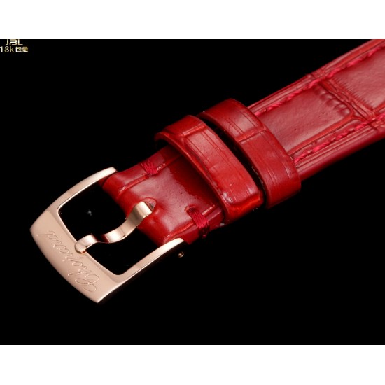 你们要的亲民版包金来啦!!.18k包金 快乐钻 33mm 持中国GTC检测机构证书,二维码联网可查询!一表一码 支持再次复检具有特色的夹层玻璃的产生自旋 犹如舞蹈 在女表上可以说是福音 这款腕表直径33mm精钢表壳,,标志性的活动钻石欢快舞动、流光溢彩造型流畅、极具动感的表壳和富有现代感的天然珍珠贝壳表盘完美体现萧邦对休闲风格的诠释 表带同样不得不提牛皮鳄鱼纹 奢华用料 非人为损坏免费保修 你们要的亲民版包金来啦!!.18k包金 快乐钻 33mm 持中国GTC检测机构证书,二维码联网可查询!一表一码 支持再次复检具有特色的夹层玻璃的产生自旋 犹如舞蹈 在女表上可以说是福音 这款腕表直径33mm精钢表壳,,标志性的活动钻石欢快舞动、流光溢彩造型流畅、极具动感的表壳和富有现代感的天然珍珠贝壳表盘完美体现萧邦对休闲风格的诠释 表带同样不得不提牛皮鳄鱼纹 奢华用料 非人为损坏免费保修