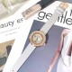 新方钻 伯爵-PIAGET,POSESSION时来运转系列,女士皮带腕表,镶饰方钻石,旋转圈口。这款高级女士腕表以Posession系列的标志性旋转圆环为灵感,搭配璀璨钻石彰显标志性风格,进口瑞士机芯,蓝宝石水晶玻璃,采用原装针式表扣佩戴方便!尺寸:29mm实物拍摄品质如一! 新方钻 伯爵-PIAGET,POSESSION时来运转系列,女士皮带腕表,镶饰方钻石,旋转圈口。这款高级女士腕表以Posession系列的标志性旋转圆环为灵感,搭配璀璨钻石彰显标志性风格,进口瑞士机芯,蓝宝石水晶玻璃,采用原装针式表扣佩戴方便!尺寸:29mm实物拍摄品质如一!