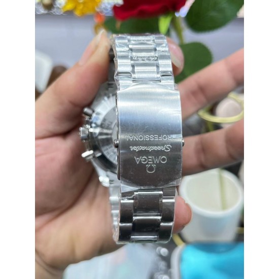 OMEGA 欧米茄 超霸登月系列 ～