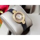 实拍 萧邦 Chopard 小圆双包双排钻 Happy Stort 珠表 内、外蓝宝石水晶玻璃 微型按调EAT瑞士机芯 密爪包镶钻!新潮珍珠贝母表盘刻度 款型特色鲜明。表壳尺寸约:28mm 实拍 萧邦 Chopard 小圆双包双排钻 Happy Stort 珠表 内、外蓝宝石水晶玻璃 微型按调EAT瑞士机芯 密爪包镶钻!新潮珍珠贝母表盘刻度 款型特色鲜明。表壳尺寸约:28mm