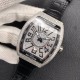 法兰克 穆勒 ❤️Franck Muller V45 SC DT系列⌚️54*42*15mm 瑞士2824全自动机械机芯 蓝光镀膜玻璃 316精钢鑫表壳 3D立体字面 牛皮表带底部橡胶 针扣 糅合运动设计风格 中间完美弧线夹层设计 尽显绅士品味 一如既往的酷 法兰克 穆勒 ❤️Franck Muller V45 SC DT系列⌚️54*42*15mm 瑞士2824全自动机械机芯 蓝光镀膜玻璃 316精钢鑫表壳 3D立体字面 牛皮表带底部橡胶 针扣 糅合运动设计风格 中间完美弧线夹层设计 尽显绅士品味 一如既往的酷