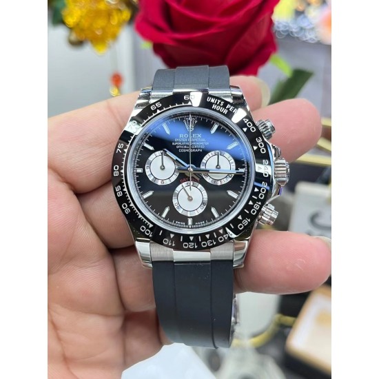 新款！ROLEX 劳力士 熊猫迪 ～