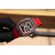 理查德米勒 Richard Mille RM67-02跳高之王冠军款 1:1精准开模 采用100%的(NTPT碳纤维/陶瓷材料)制造 形成表壳上的特殊纹理 搭载原装西铁城全自动机械机芯 摆幅28800 无论壳身大小零散小件也是精心设计 技术成熟并独具动感的线条设计优点 搭配特色尼龙表带 尺寸48X42mm!!! 理查德米勒 Richard Mille RM67-02跳高之王冠军款 1:1精准开模 采用100%的(NTPT碳纤维/陶瓷材料)制造 形成表壳上的特殊纹理 搭载原装西铁城全自动机械机芯 摆幅28800 无论壳身大小零散小件也是精心设计 技术成熟并独具动感的线条设计优点 搭配特色尼龙表带 尺寸48X42mm!!!