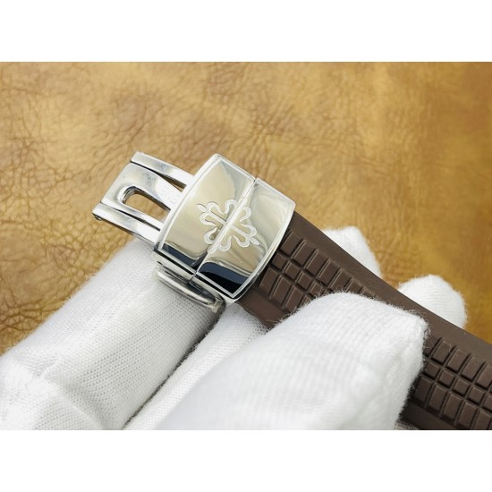 【PFF Factory2023新作品 墙裂推荐】V5升级版本 市场最高复刻 百达.翡丽PATEK PHILIPPE 优雅运动系列5711/1A鹦鹉螺!PFF震撼出品!1⃣️【机芯】全网最佳解毒方案,搭配百达.翡丽9015机改Cal.324自动上链一体机芯!精准稳定!2⃣️【表带】定制级人体工程学胶带款表带,钢带中珠是钻石型的,与正品相结合。3⃣️【直径】表壳尺寸40毫米,厚度仅9.8毫米,也与原装最接近。【PFF Factory2023匠心之作】欢迎您的品鉴! 【PFF Factory2023新作品 墙裂推荐】V5升级版本 市场最高复刻 百达.翡丽PATEK PHILIPPE 优雅运动系列5711/1A鹦鹉螺!PFF震撼出品!1⃣️【机芯】全网最佳解毒方案,搭配百达.翡丽9015机改Cal.324自动上链一体机芯!精准稳定!2⃣️【表带】定制级人体工程学胶带款表带,钢带中珠是钻石型的,与正品相结合。3⃣️【直径】表壳尺寸40毫米,厚度仅9.8毫米,也与原装最接近。【PFF Factory2023匠心之作】欢迎您的品鉴!