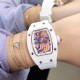 实拍 最新理查珐琅棉花糖理查德米勒 RichardMille 珐琅棉花糖 最新爆款 bon bon系列最稀有的作品!克服传统工艺打破模式!钟表最受尊敬的技术之一。不是所有人的嫁妆,棉花糖运动曲线和颜色,它们是诱人的。有了理查德米勒,实现了把棉花糖戴在你的手腕上!白色陶瓷加上黄粉绿搪瓷表盘,RM-07柔和的颜色创造了一个组合...甜蜜!糖果店的一次旅行,一个让人难以置信的艺术品。你会戴上它吗? 实拍 最新理查珐琅棉花糖理查德米勒 RichardMille 珐琅棉花糖 最新爆款 bon bon系列最稀有的作品!克服传统工艺打破模式!钟表最受尊敬的技术之一。不是所有人的嫁妆,棉花糖运动曲线和颜色,它们是诱人的。有了理查德米勒,实现了把棉花糖戴在你的手腕上!白色陶瓷加上黄粉绿搪瓷表盘,RM-07柔和的颜色创造了一个组合...甜蜜!糖果店的一次旅行,一个让人难以置信的艺术品。你会戴上它吗?