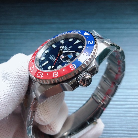N厂 复刻 ROLEX 劳力士 GMT MASTERⅡ 格林尼治型 116719-BLRO 两地时间腕表 格林尼治2 搭载904L精钢表壳 黑色陶瓷表圈 第二时区刻度电镀18K金 蓝宝石镜面 黑色表盘 蓝色夜光刻度 3285与3186机芯 时针单独调 GMT针在时针表面 折叠保险表扣(有20mm可调) 40mm 三杰精致推荐瑞士男士机械腕表 SJ为你精心挑选超真实实物图拍摄 N厂 复刻 ROLEX 劳力士 GMT MASTERⅡ 格林尼治型 116719-BLRO 两地时间腕表 格林尼治2 搭载904L精钢表壳 黑色陶瓷表圈 第二时区刻度电镀18K金 蓝宝石镜面 黑色表盘 蓝色夜光刻度 3285与3186机芯 时针单独调 GMT针在时针表面 折叠保险表扣(有20mm可调) 40mm 三杰精致推荐瑞士男士机械腕表 SJ为你精心挑选超真实实物图拍摄