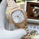 百达翡丽 Patek Philippe 鹦鹉螺系列,精品男士腕表,多功能设计,技艺精湛,独具匠心,尊贵大气,绅士风范。采用全自动机械机芯,顶级316精钢表壳,进口小牛皮表带,矿物质超强镜面,尺寸43-13 百达翡丽 Patek Philippe 鹦鹉螺系列,精品男士腕表,多功能设计,技艺精湛,独具匠心,尊贵大气,绅士风范。采用全自动机械机芯,顶级316精钢表壳,进口小牛皮表带,矿物质超强镜面,尺寸43-13