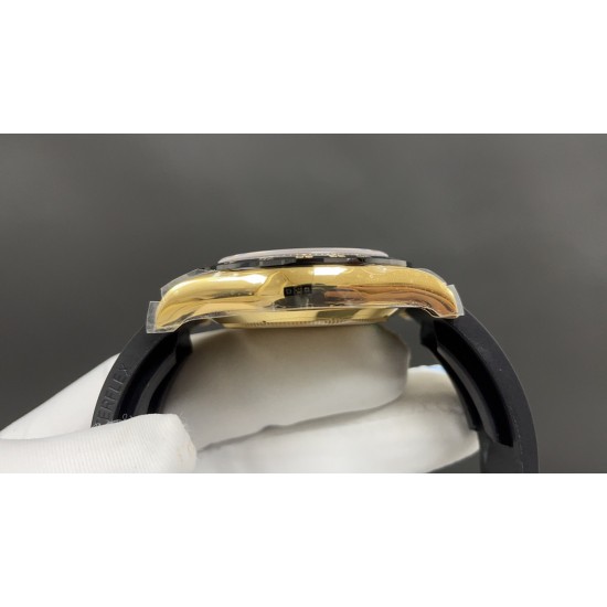 今日推荐劳力士 余文乐 带NFC芯片感应保卡 四码合一 40mm  厚12.2mm 7750一档机 顶级品质 出货实拍✈️