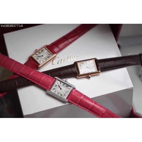 商品编号:383837714【TK出品】卡地亚 Solo 女士石英 年终特价️全新商品规格:默认规格