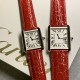 实拍【精品升级版】卡地亚超薄坦克Cartier Tank Solo系列,一款百搭 性价比又高的手表 采用瑞士石英机芯,圆珠形表冠,镶嵌一颗凸圆形合成尖晶石,镀银珠光表盘,罗马数字时标,剑形蓝钢指针,蓝宝石水晶镜面,可搭配进口鳄鱼纹牛皮表带,另有多种颜色荔枝纹原版皮为你打造个性化腕间配饰,直径:小号2431mm,中号2734mm。佩戴舒适柔软服帖,上手显得高贵又典雅,很气质很女人独家货源。「认准细节,欢迎质量对比」 实拍【精品升级版】卡地亚超薄坦克Cartier Tank Solo系列,一款百搭 性价比又高的手表 采用瑞士石英机芯,圆珠形表冠,镶嵌一颗凸圆形合成尖晶石,镀银珠光表盘,罗马数字时标,剑形蓝钢指针,蓝宝石水晶镜面,可搭配进口鳄鱼纹牛皮表带,另有多种颜色荔枝纹原版皮为你打造个性化腕间配饰,直径:小号2431mm,中号2734mm。佩戴舒适柔软服帖,上手显得高贵又典雅,很气质很女人独家货源。「认准细节,欢迎质量对比」