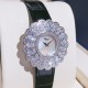 实拍 萧邦-Chopard❥ Precious Chopard系列❥瑞士石英机芯❥蓝宝石玻璃镜面❥表壳直径约36mm 厚度约8mm❥今年以“舞会”为主题,推出Precious Chopard系列高级珠宝与珠宝表新作。以钻石和多种彩色贵重宝石为Precious Chopard系列珠宝装饰出华丽的外衣,由最出色的珠宝师以卓绝工艺精心制作,散发出盛大晚会的恢宏气势。 实拍 萧邦-Chopard❥ Precious Chopard系列❥瑞士石英机芯❥蓝宝石玻璃镜面❥表壳直径约36mm 厚度约8mm❥今年以“舞会”为主题,推出Precious Chopard系列高级珠宝与珠宝表新作。以钻石和多种彩色贵重宝石为Precious Chopard系列珠宝装饰出华丽的外衣,由最出色的珠宝师以卓绝工艺精心制作,散发出盛大晚会的恢宏气势。