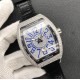 法兰克 穆勒 ❤️Franck Muller V45 SC DT系列⌚️54*42*15mm 瑞士2824全自动机械机芯 蓝光镀膜玻璃 316精钢鑫表壳 3D立体字面 牛皮表带底部橡胶 针扣 糅合运动设计风格 中间完美弧线夹层设计 尽显绅士品味 一如既往的酷 法兰克 穆勒 ❤️Franck Muller V45 SC DT系列⌚️54*42*15mm 瑞士2824全自动机械机芯 蓝光镀膜玻璃 316精钢鑫表壳 3D立体字面 牛皮表带底部橡胶 针扣 糅合运动设计风格 中间完美弧线夹层设计 尽显绅士品味 一如既往的酷