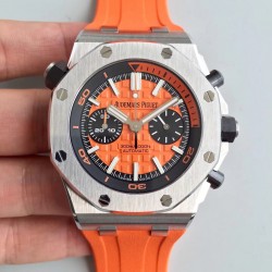 AP 爱彼26703 搭载复刻原版爱彼Cal．3124机芯  1比1 超级复刻 (JF出品)