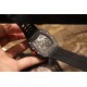 理查德米勒 Richard Mille⌚️碳纤维壳43*50毫米 一如既往防水胶带配原装折叠扣 极具个性与夸张的表壳表盘设计只为遇见个性独特的你 一如既往的酷 ! 理查德米勒 Richard Mille⌚️碳纤维壳43*50毫米 一如既往防水胶带配原装折叠扣 极具个性与夸张的表壳表盘设计只为遇见个性独特的你 一如既往的酷 !