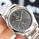 LL【精品推荐】新款劳力士首款月相显示腕表（ROLEX），此款腕表是来自《劳力士全球最著名设计师》历经考验，至臻呈现。[强]大三针表，6字位采用月相和日期显示，腕表采用进口316精钢壳套制做，配搭瑞士ETA2824月相功能机芯，进口蓝宝石镜面、尺寸：40mm厚度10mm超薄表盘、表带采用316精钢表带、具有防水性能，卓越的品质，完美的理念 屡创佳绩 绝对是男人身分地位的象征！
