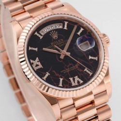 性价比五星推荐tws新品 双历劳力士星期日志 尺寸36Mm  自动机械、蓝宝石镜面，搭配隐形式摺叠皇冠带扣，贴合手腕，整体更细腻舒适。